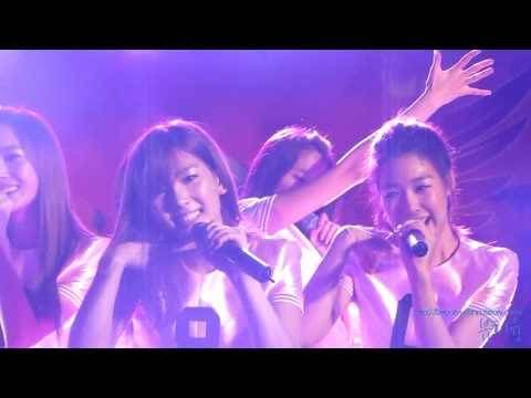 [Fancam] 100724 SNSD Yoona- Oh! @ Caribbean Bay Mini Concert