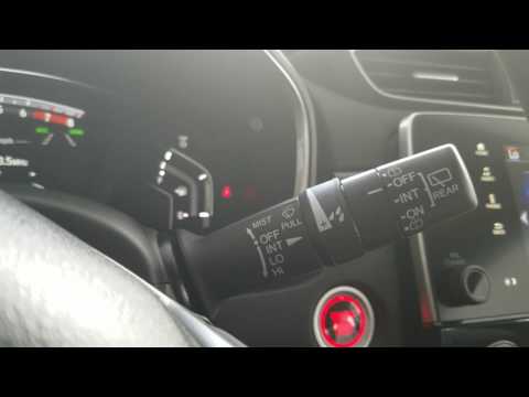 2017 Honda CR-V EXL quick review