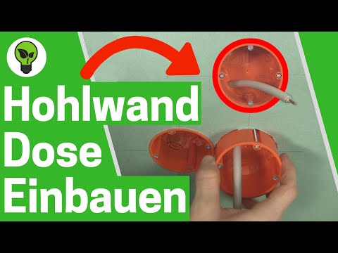 Installing a cavity wall socket ✅ ULTIMATE INSTRUCTIONS: How to install cavity wall sockets in pl...