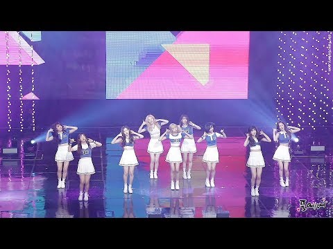 180303 UNI.T-Ting(팅) [UNI.T THANKS TO FANMEETING] 직캠(fancam) by 포에버