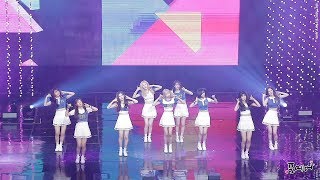 180303 UNI.T-Ting(팅) [UNI.T THANKS TO FANMEETING] 직캠(fancam) by 포에버