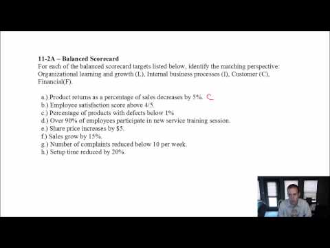 MA Module 1 Video 1 Intro to Managerial Accounting