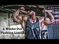 Mike's Wettkampf Tagebuch - 4 weeks out