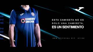Joma Sport Camiseta Cruz Azul 21/22 anuncio