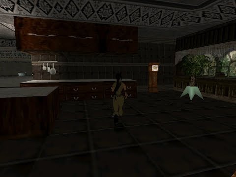 TRLE Adventures #0005 - Harpy's House - Level 1