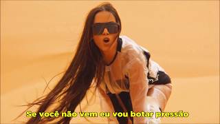 Major Lazer - Sua Cara (Feat. Anitta &amp; Pabllo Vittar) [Letra com Clipe Oficial]