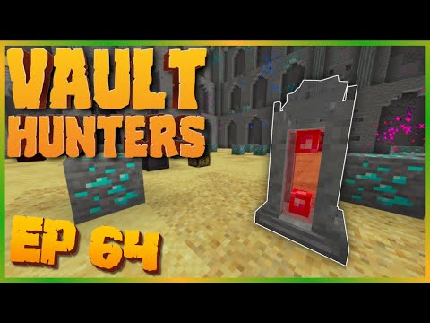 Raid Vaults are Freaking AWESOME! | Minecraft Vault Hunters - Ep 64