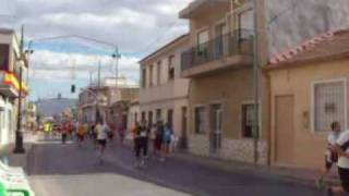 MEDIO GRANJA ROCAMORA 2009