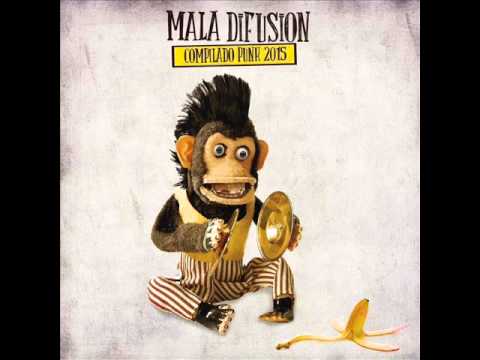 Compilado Punk - Mala Difusion (2015) (Full Álbum)