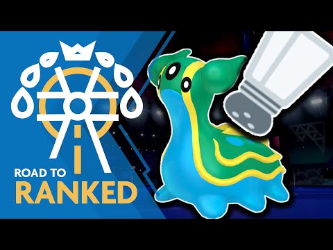 Gastrodon can't do ANYTHING against this team... • Competitive Pokemon VGC Series 12 Wi-Fi Battles
