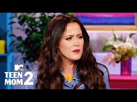 Jenelle Storms Off | Teen Mom 2 | MTV