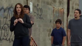 Letterkenny Season 1   Behind The Scenes   Tanis