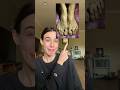 Dancer FEET Ballet Dancer Biancascaglione Shorts