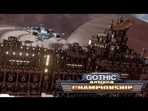 Battlefleet Gothic Championship, Match 15
