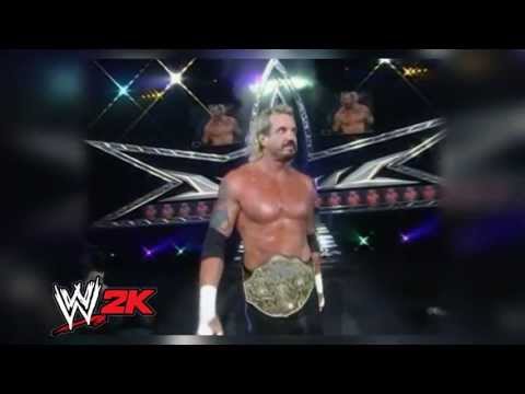 DDP's Title Champ Entrance - 2K Video Game Request
