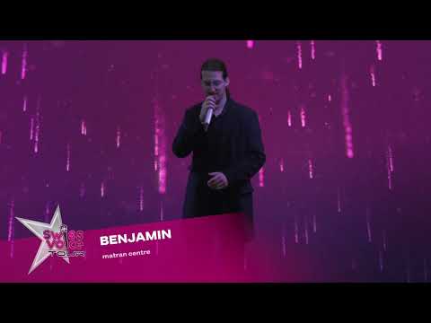 Benjamin - Swiss Voice Tour 2022, Matran Centre