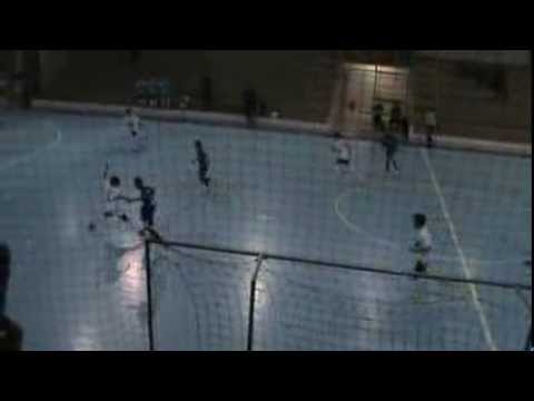 AABB-Curitiba X Tistu - Metropolitano de Futsal-2012