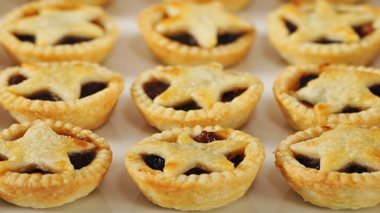 Mince Pies video thumbnail