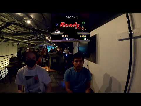 Alberto vs PipSqueak - Winners Round 3 - Lawless Melee #18