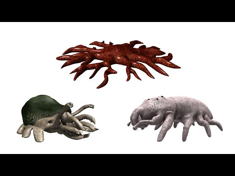 Alien Biospheres: Part 4 - The Invasion of Land