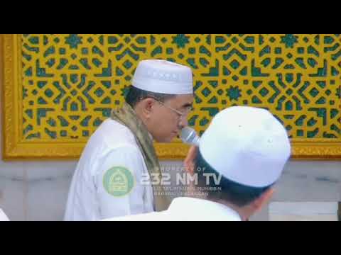 K.H Muhammad Bakhiet ( Pengasuh Pondok Nurul Muhibbin Barabai - Balangan )