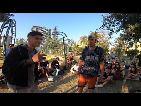 Smurf vs Wann vs Corte - 8vos - SERIAL BATTLES - 4ta Fecha