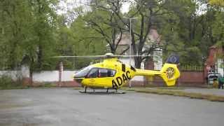 preview picture of video '18.04.2014 ADAC Christoph 61 D-HLFR start in Torgau'