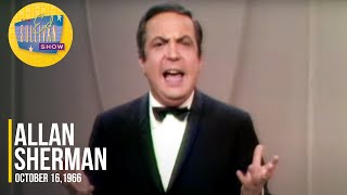 Allan Sherman "Smog Gets In Your Eyes" on The Ed Sullivan Show