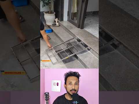 গাড়ি ওঠানোর জন্য সিঁড়ি বানাতে হবে না।🔥#shorts #viral #jugaad