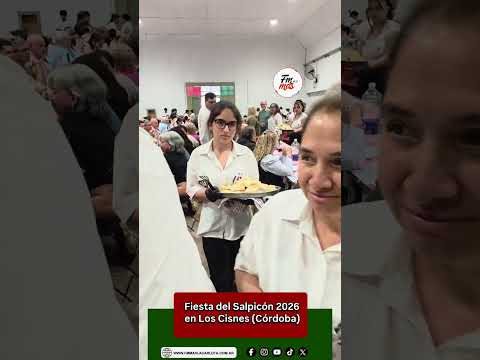 Los Cisnes: Fiesta del Salpicón 2026