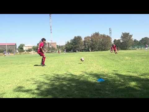 Pyunik Mrgashat-13  VS  Olimpya Ashtarak-12  (4:2)