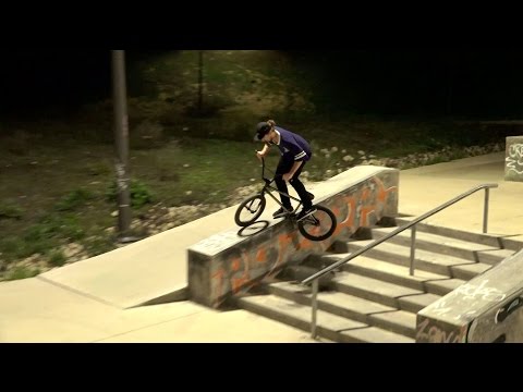 Crucial BMX Lisbon Quick Clip - Emerson Morgan 2