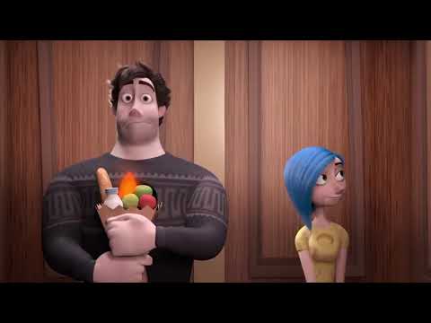 EXTINGUISHED~WHEN YOU SAY NOTHING AT ALL~ANIMATED SHORT FILM