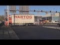 Maastunnel vaker dicht door te hoge vrachtwagens