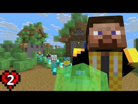 Sliming The Deadliest Minecraft Server