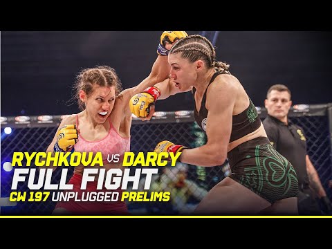 Katharina Rychkova vs Eimear Darcy full fight
