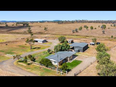 "Springdale" 44 Whittaker Road, Southbrook, QLD 4363, 3房, 1浴, Lifestyle Property