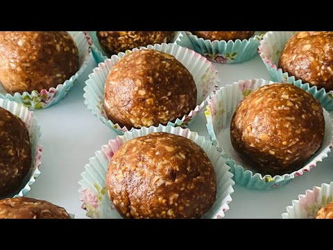 Figs Energy Balls | Mumtaz Hasham