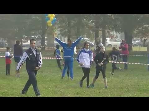 Cross Provinciale Inveruno 2016 Esordienti maschi 2006