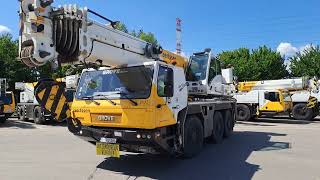 Grue mobile Grove GMK3060 à vendre - Image 4 | Machineryline ML Grue mobile Grove GMK3060 | Image 4 - Machineryline