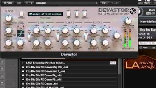 Video thumbnail for D16 Group - DEVASTOR紹介ムービー by SONICWIRE