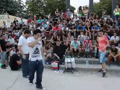 #SMB4 parejas SEGUNDA RONDA - Ares y Mister Ego vs Efe y Hass