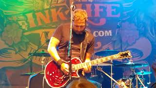 Monte Pittman "Away From Here" at Ink Life Tour Longview