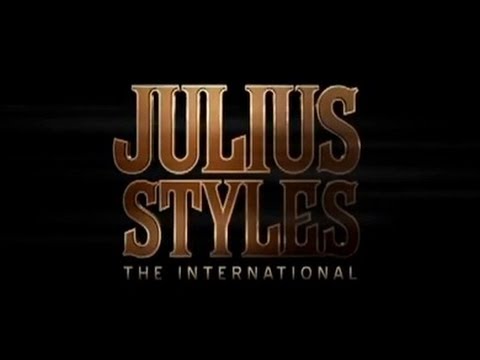 Julius Styles : The International IOS
