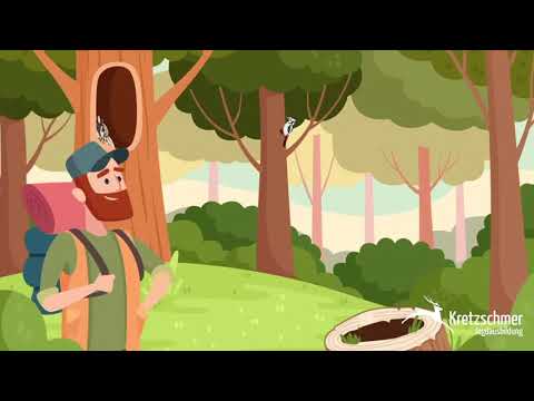 Der neue e-learning Jagdscheinkurs