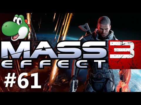 Let's Play Mass Effect 3 - Part 61 :: Citadel DLC