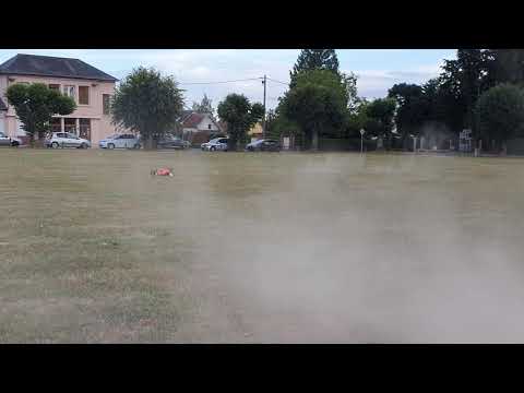 FG FUN CROSS PRO BRUSHLESS en 12S