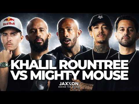 JAXXON Behind The Brand and JAXXON PODCAST