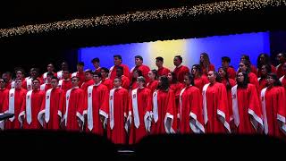 Concert Choir - Christmas Star