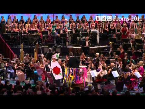BBC Proms 2011: Last Night - Rule Britannia